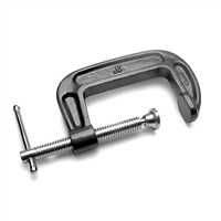 W206C Wilmar Corp. / Performance Tool 3" "C" Clamp Malleable Iron