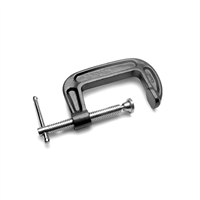 W213C Wilmar Corp. / Performance Tool 5" "C" Clamp Malleable Iron