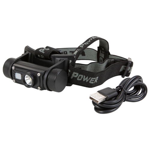 W2660 Wilmar Corp. / Performance Tool Pt Power Firepoint X Li-Ion Headlamp