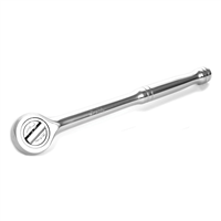 W32106 Wilmar Corp. / Performance Tool 1/2" Round Head Ratchet