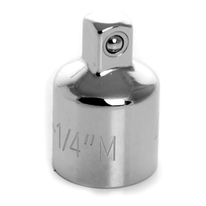 W38159 Wilmar Corp. / Performance Tool 3/8'' F X 1/4'' M Adapter