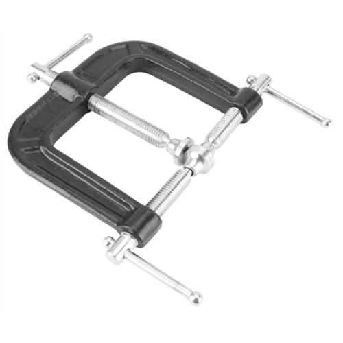 3-Way Edge Clamp