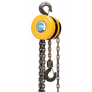 W4005DB Wilmar Corp. / Performance Tool 1 Ton Chain Hoist