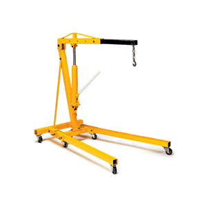 W41029 Wilmar Corp. / Performance Tool 2 Ton Folding Engine Crane