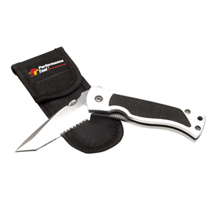 W458 Wilmar Corp. / Performance Tool 4" Stainless Steel Knife