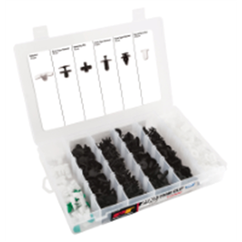 W5248 Wilmar Corp. / Performance Tool 290Pc Bmw Trim Clip