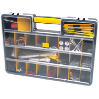 W54037 Wilmar Corp. / Performance Tool 26 Compartment Organizer