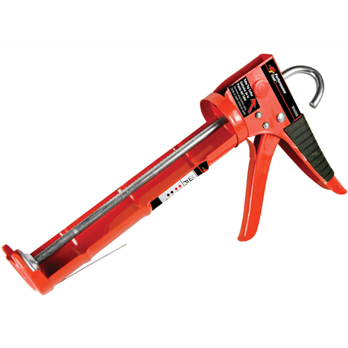 W54250 Wilmar Corp. / Performance Tool Ratcheting Caulk Gun W/Cutter