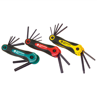 W80287 Wilmar Corp. / Performance Tool 3Pc Hex Key Set