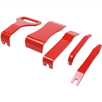 W80648 Wilmar Corp. / Performance Tool Plastic Pry Bar Set