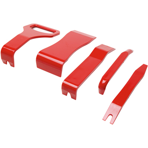 W80648 Wilmar Corp. / Performance Tool Plastic Pry Bar Set