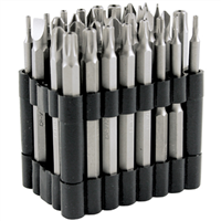 W8659 Wilmar Corp. / Performance Tool 32Pc Security Bit Set