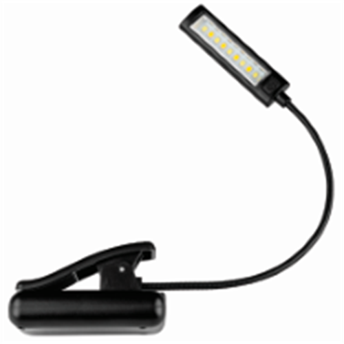 WIL019 Wilmar Corp. / Performance Tool Pt Li-Ion Led Clip Flex Light