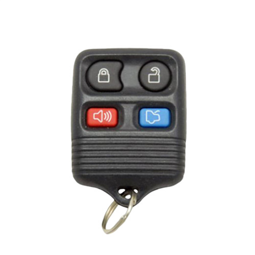 17300485 Xtool Usa Ford/Linc/Merc/Mazda 1996-2017 4-Button Remote