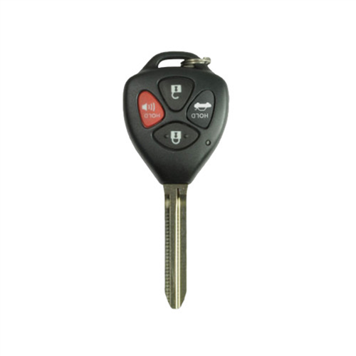 17301943 Xtool Usa Toyota 2006-2011 4-Button Remote Head Key