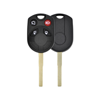 17302740 Xtool Usa Ford 2011+ 4-Button Remote Head Key