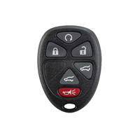 17303253 Xtool Usa Gm Suvs 2007-2014 6-Button Remote