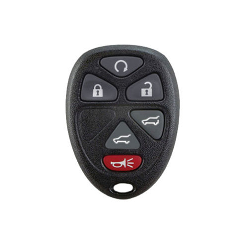 17303253 Xtool Usa Gm Suvs 2007-2014 6-Button Remote