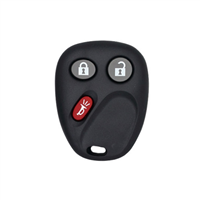 17303739 Xtool Usa Gm Trucks & Suvs 2003-2007 3-Button Remote