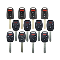 27301235 Xtool Usa Honda/Acura Remotes -  Starter Bundle (28 Pieces)