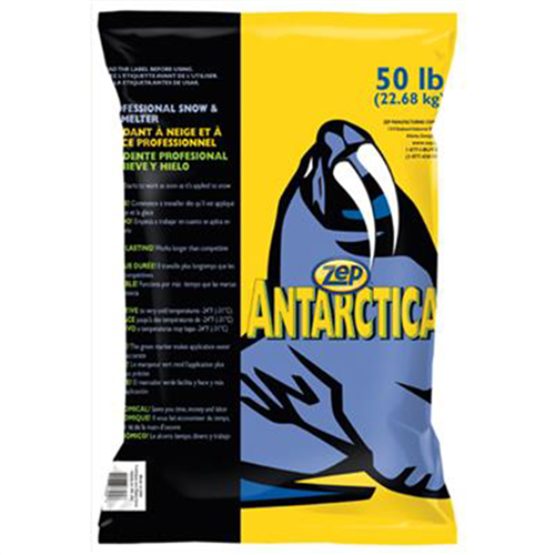 356601 Zep Antarctica Ice Melt 50Lb