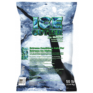 440901 Zep Ice Cutter Ice Melt 50 Lb Bag